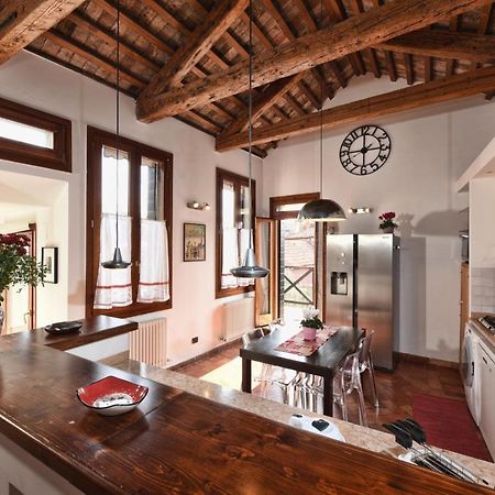 Bellissima Casa Vicino Biennale Grande Terrazza ! Apartment Venice Exterior photo